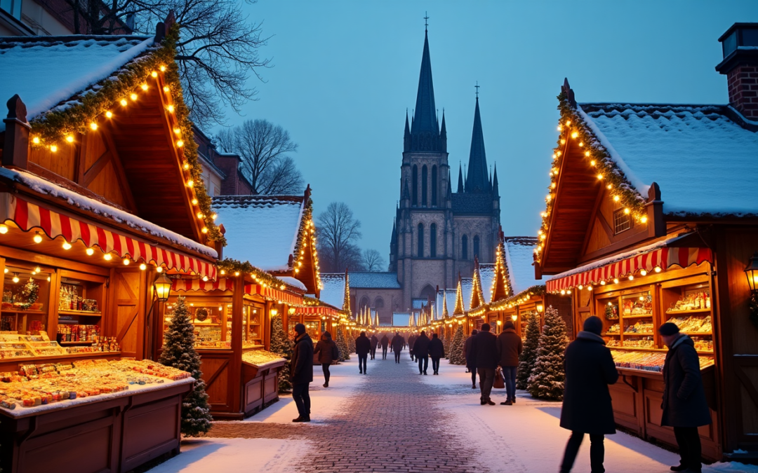 Germany in December